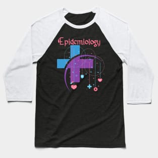 Epi Drippy Baseball T-Shirt